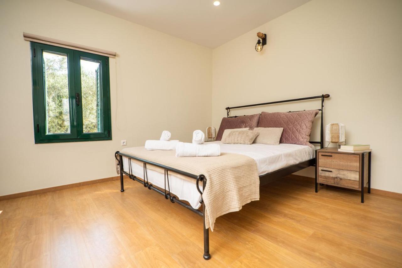 Kolymbos House Kefalas Екстер'єр фото