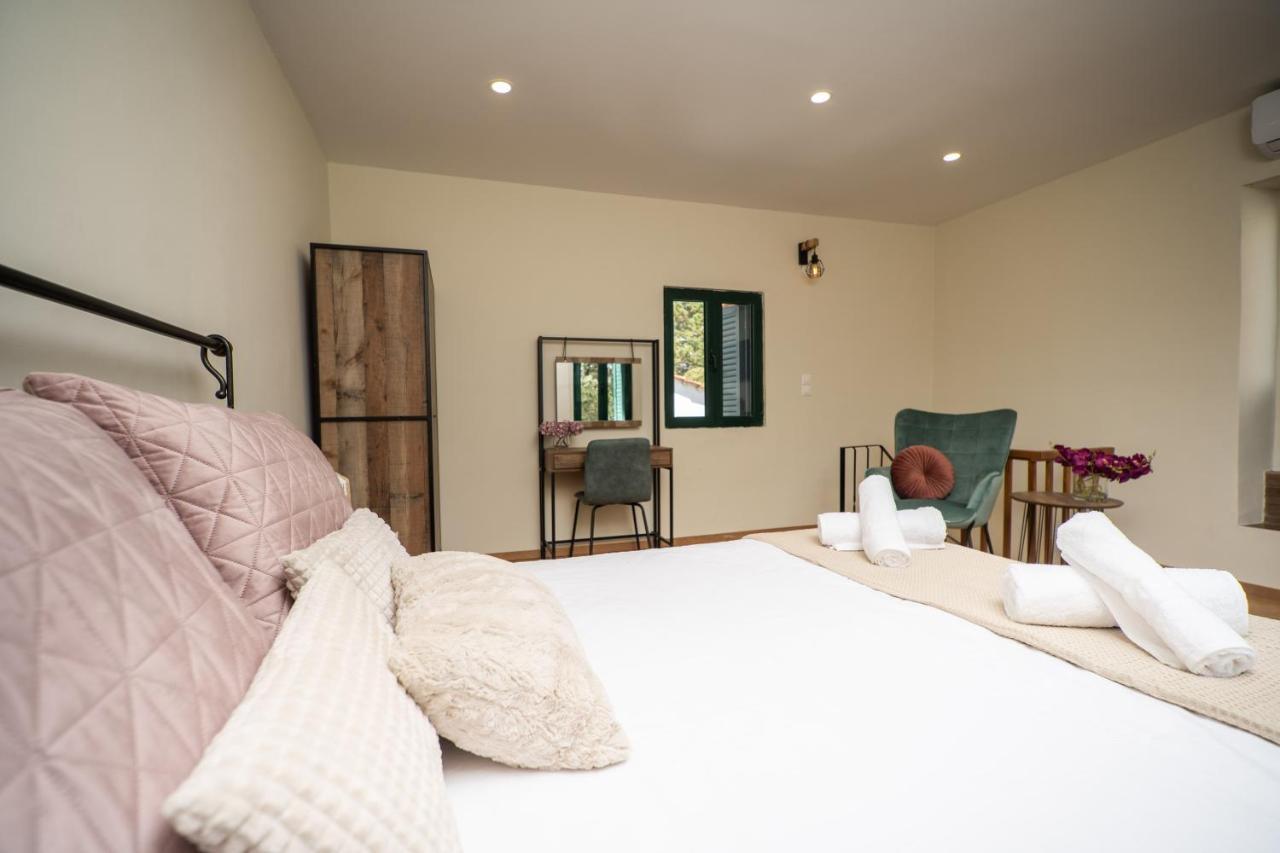 Kolymbos House Kefalas Екстер'єр фото