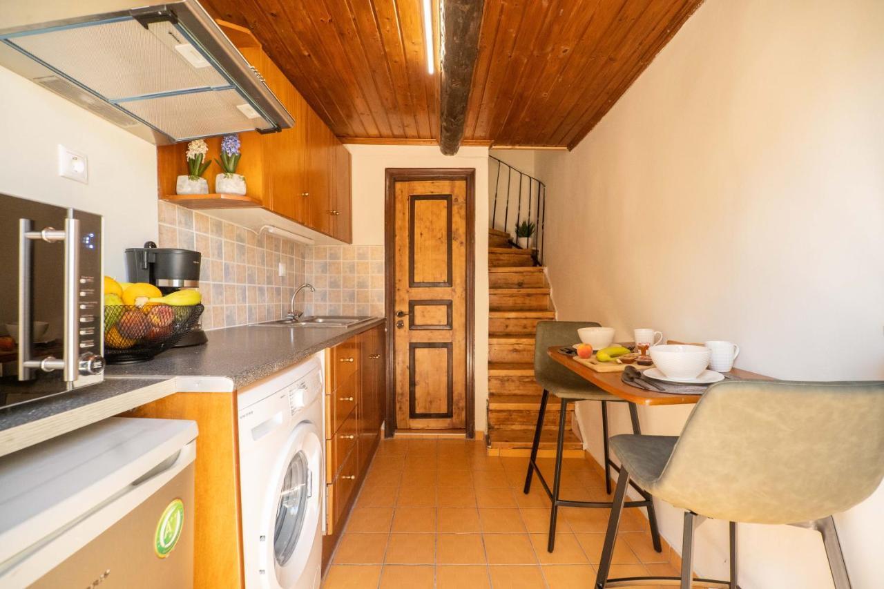Kolymbos House Kefalas Екстер'єр фото